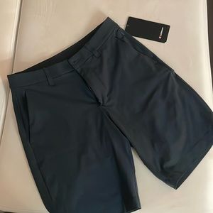 New with tag lululemom pants commisiom short classic 9”